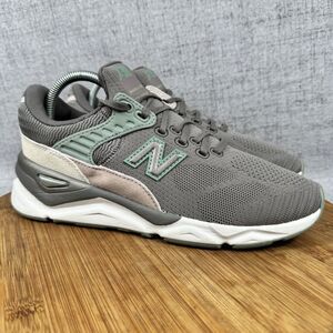 New Balance X90 Shoes Sneakers Women's 9.5 B Grey Teal